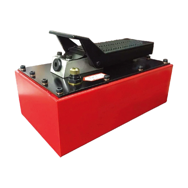 Pompe à air à réservoir en acier OY1007 de grande capacité de 4,5 L