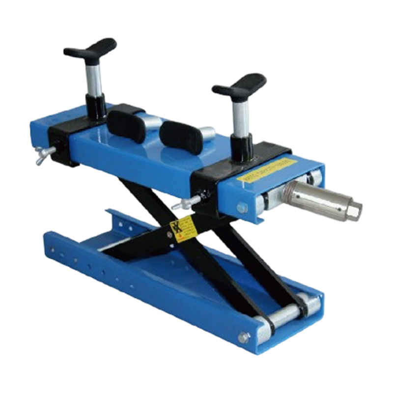 Support de moto à ciseaux de hauteur moyenne OY1009-2 de 1 100 lb