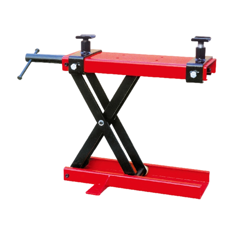 Support de moto à ciseaux à profil bas OY1009 de 1 100 lb