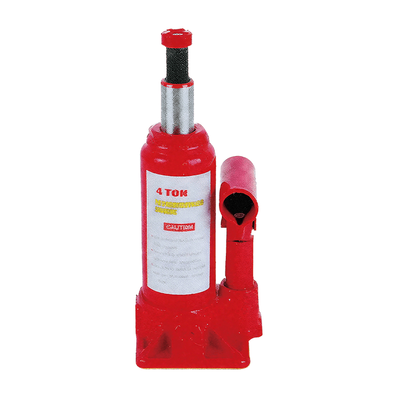 Cric de bouteille hydraulique léger OY104B de 4 tonnes
