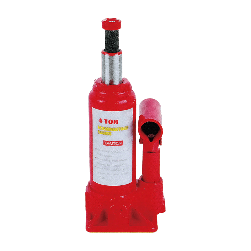 Cric de bouteille hydraulique léger OY104B de 4 tonnes