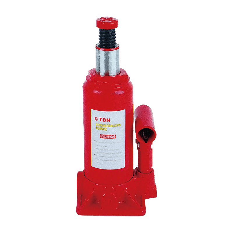 OY106B Cric de bouteille hydraulique avec soupape de sécurité 6 tonnes
