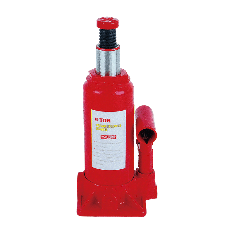 OY106B Cric de bouteille hydraulique avec soupape de sécurité 6 tonnes