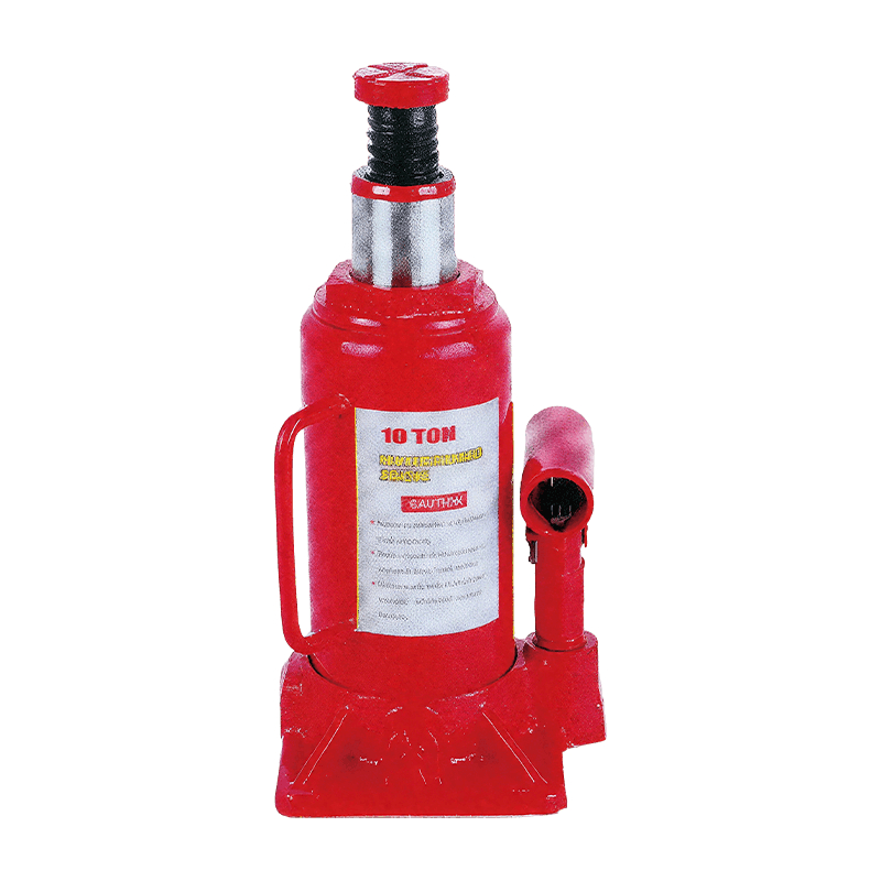 Cric de bouteille hydraulique de qualité professionnelle OY110B 10 tonnes