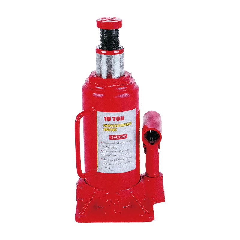 Cric de bouteille hydraulique de qualité professionnelle OY110B 10 tonnes