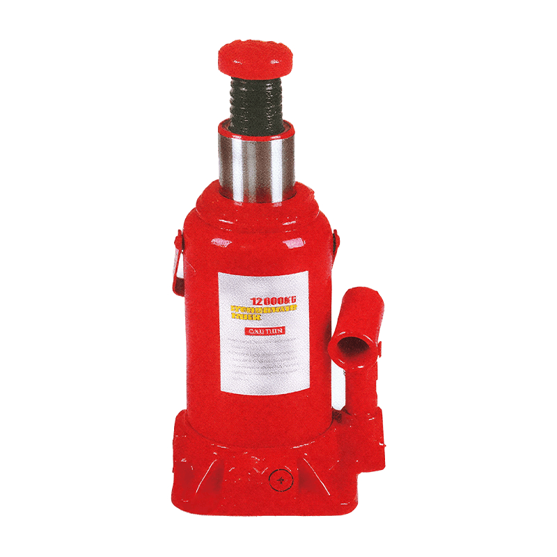 Cric de bouteille hydraulique robuste OY112A de 12 tonnes