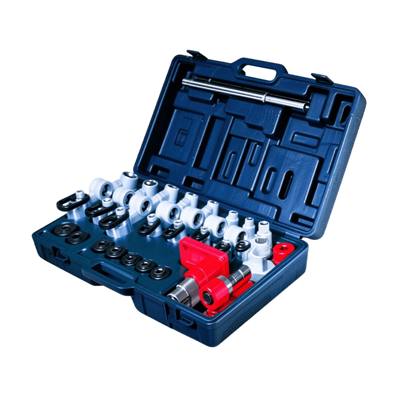 Ensemble d'outils de cintrage de tuyaux hydrauliques portables OY1208