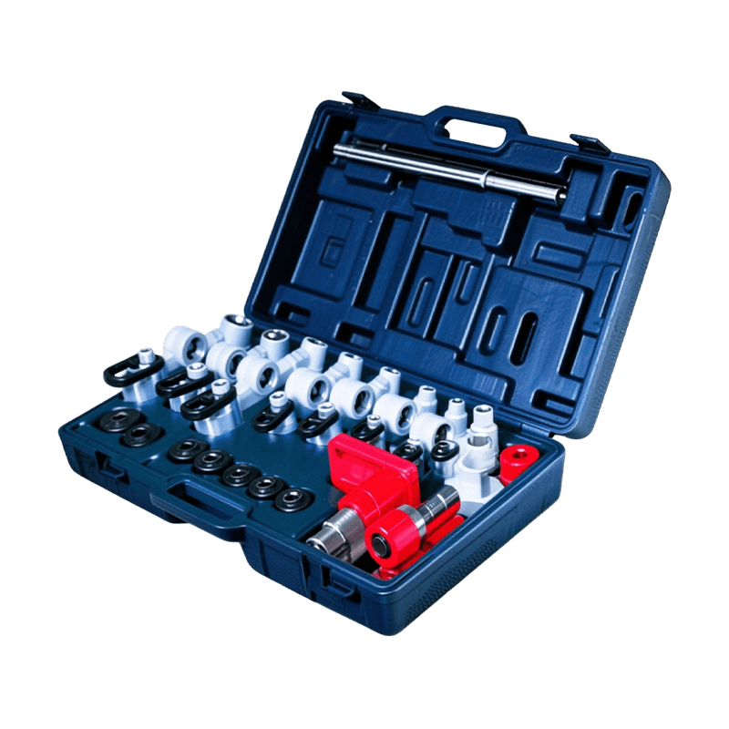 Ensemble d'outils de cintrage de tuyaux hydrauliques portables OY1208