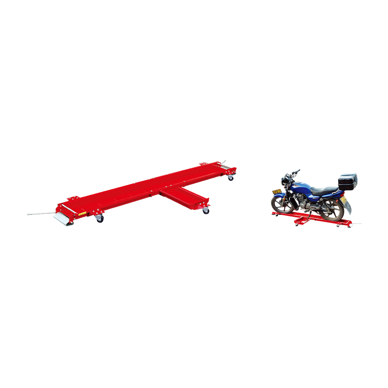 Chariot de moto verrouillable OY1250 1250 lb