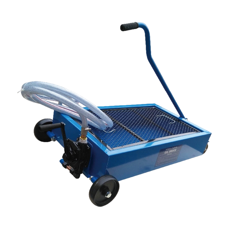 OY1304 Récupérateur d'huile sur roulettes
