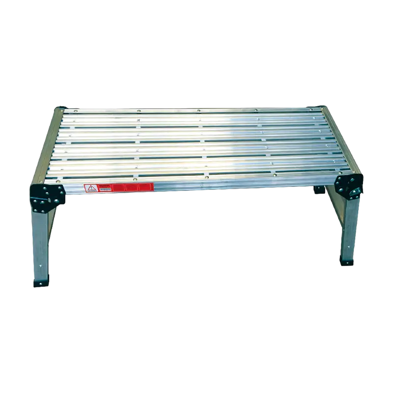 OY1306 150 kg Installateur de portes de voiture à plate-forme pliante compacte