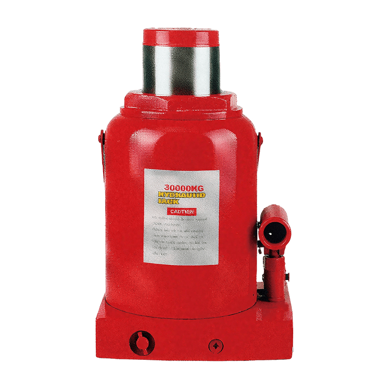 Cric de bouteille hydraulique de qualité industrielle OY130A 30 tonnes