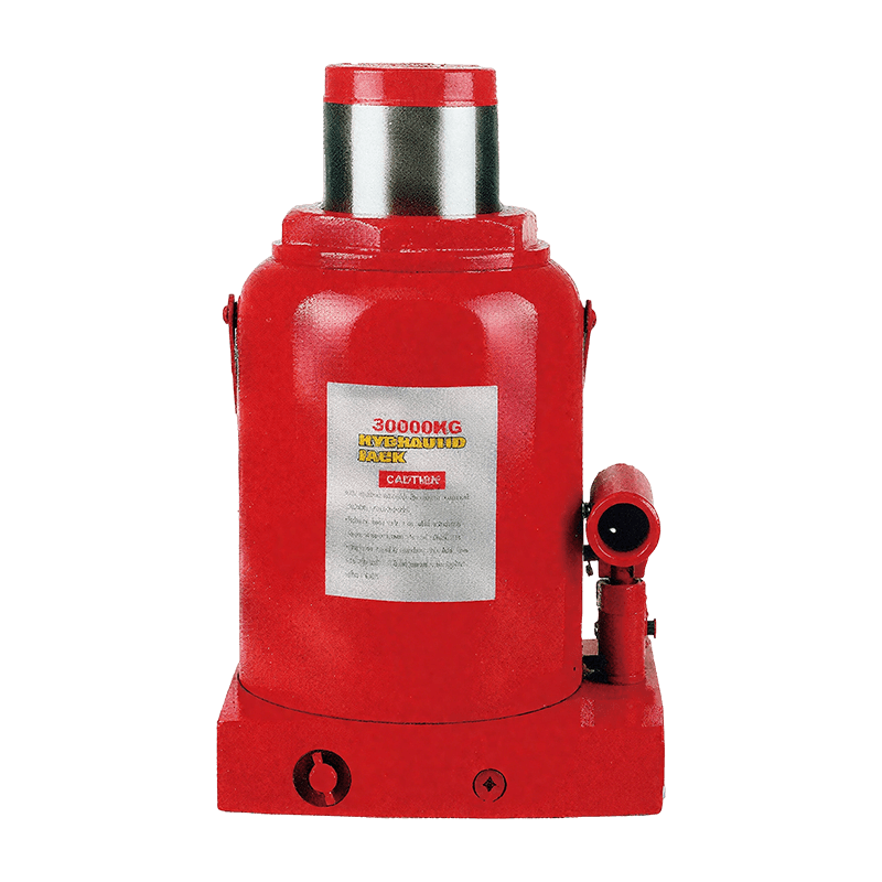 Cric de bouteille hydraulique de qualité industrielle OY130A 30 tonnes