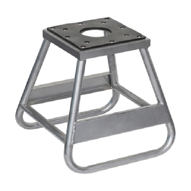 Support de moto rembourré en caoutchouc OY1501 330 lb