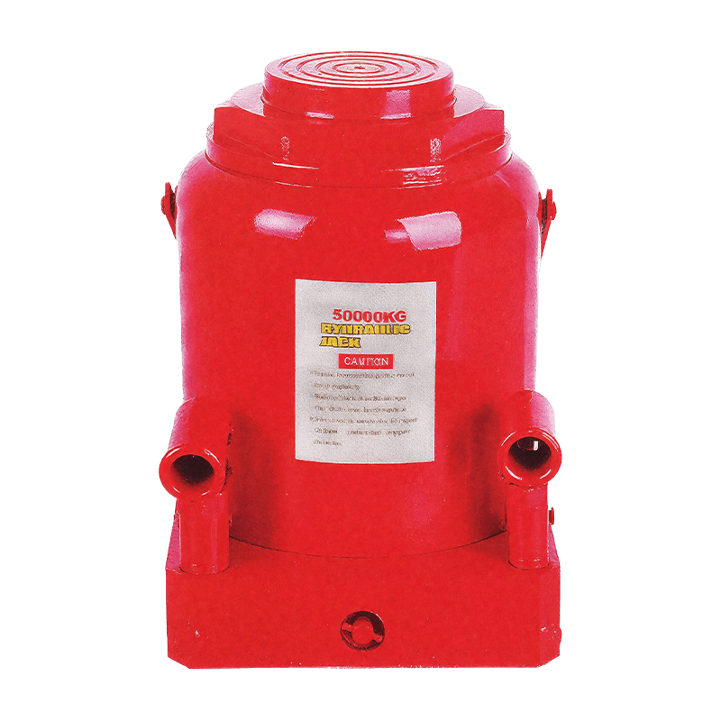 Cric de bouteille hydraulique robuste OY150A de 50 tonnes