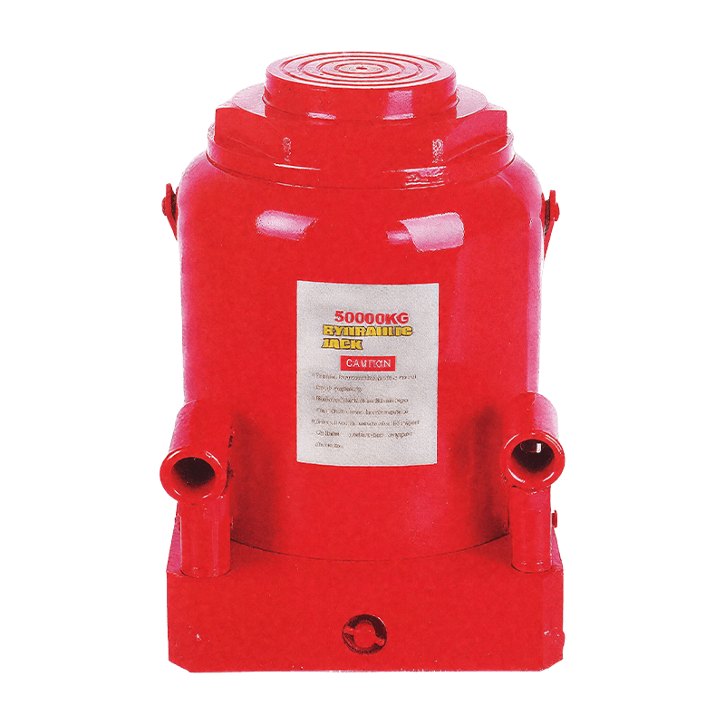 Cric de bouteille hydraulique robuste OY150A de 50 tonnes