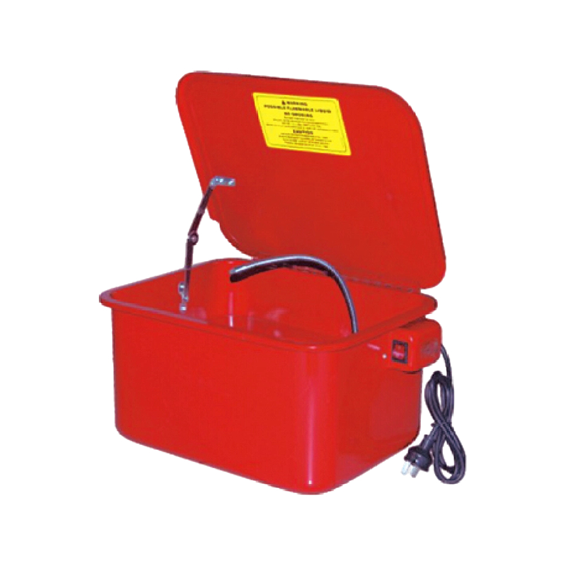 Laveuse compacte de pièces d'établi OY2205 de 3,5 gallons