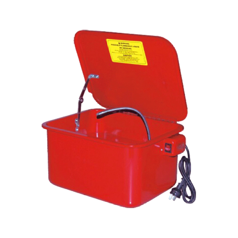 Laveuse compacte de pièces d'établi OY2205 de 3,5 gallons