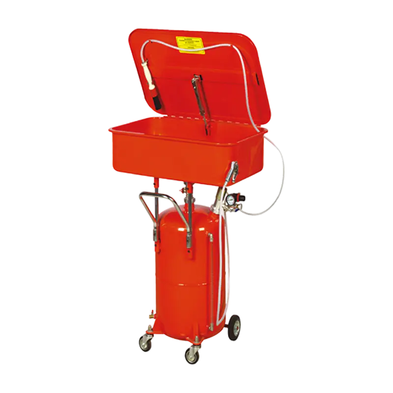 Laveuse de pièces de 50 litres de type tambour OY2250