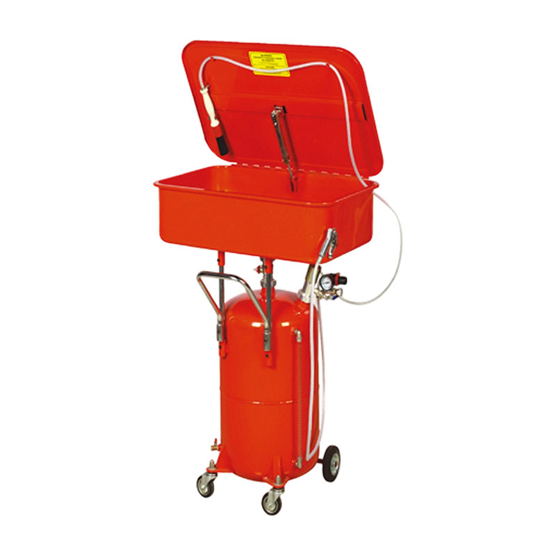 Laveuse de pièces de 50 litres de type tambour OY2250