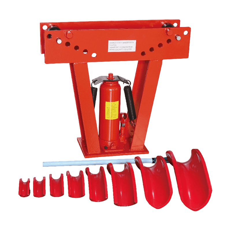 Cintreuse de tuyaux hydraulique à grande capacité OY2602 de 16 tonnes