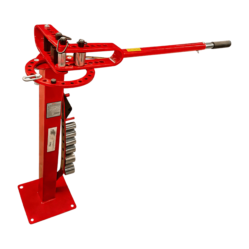 Cintreuse de tuyaux multi-matrices OY2611 pour établi