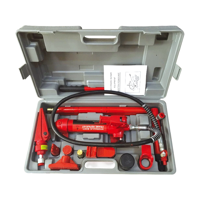 OY3104A Cric Porta Power hydraulique à pompe rapide 4 tonnes