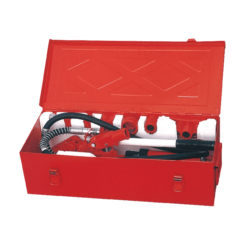 OY3104B Cric Porta Power hydraulique avec mallette de transport 4 tonnes