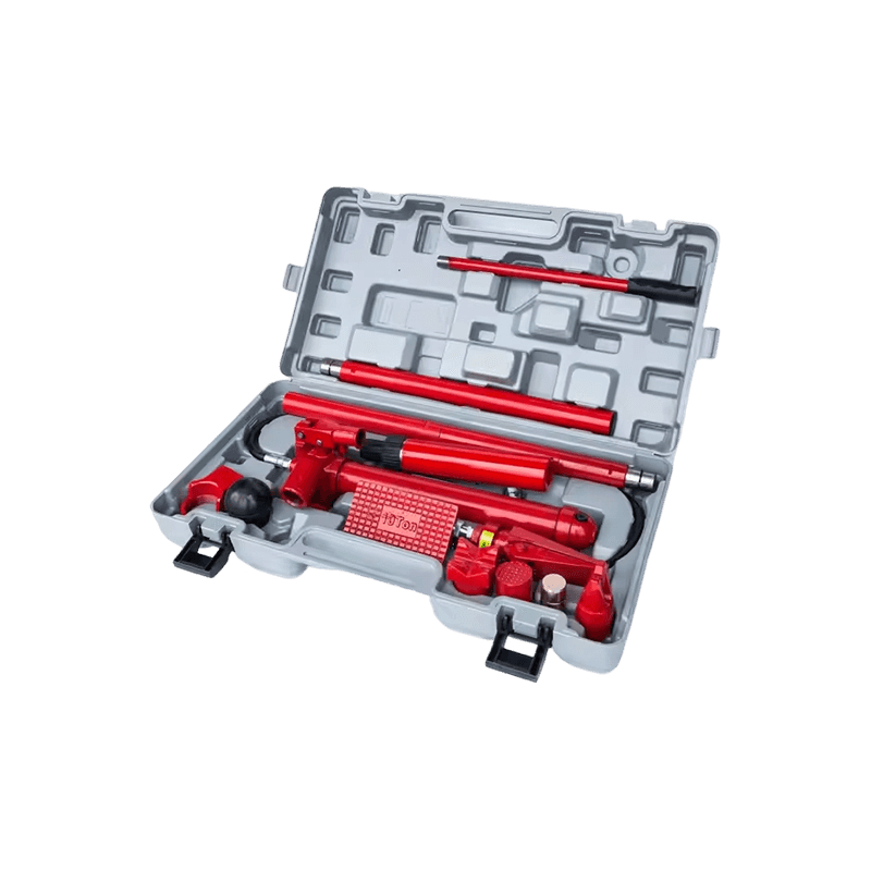 OY3110A Cric Porta Power hydraulique à commande manuelle 10 tonnes
