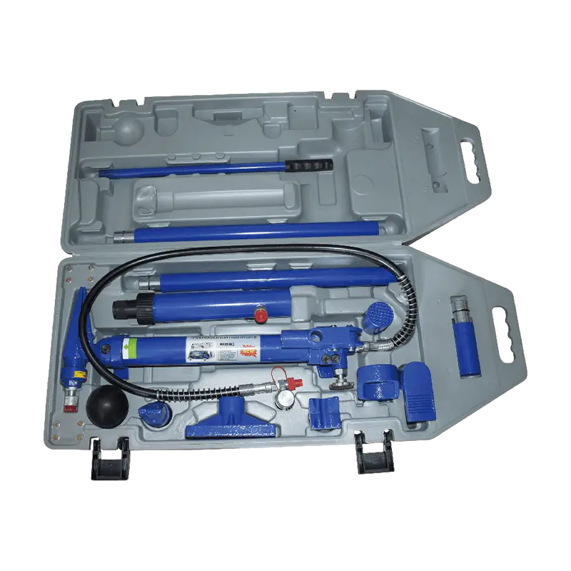 OY3115 Cric Porta Power hydraulique renforcé 15 tonnes