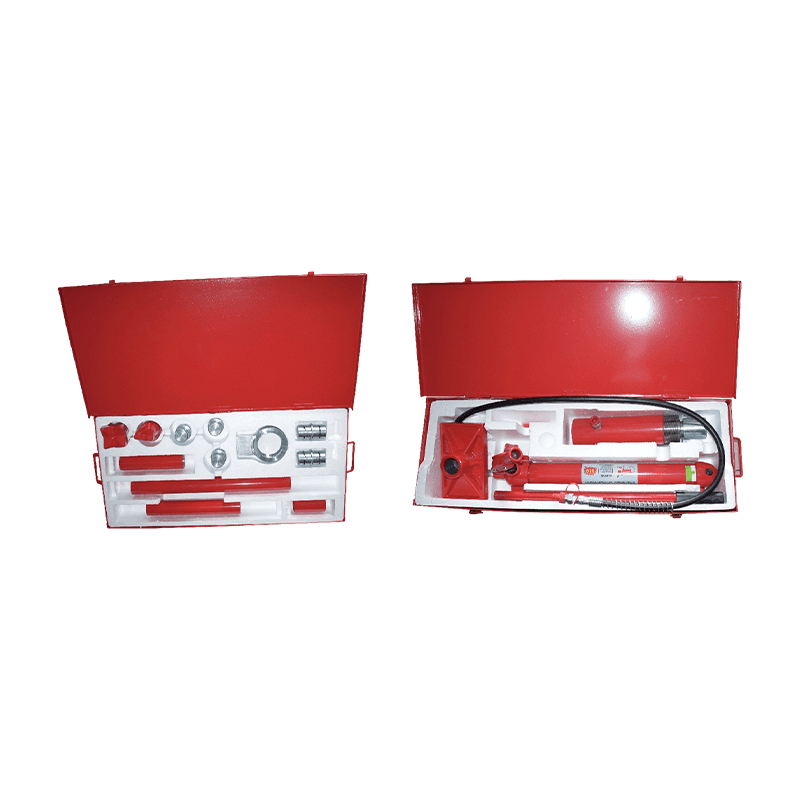 OY3120 Cric Porta Power hydraulique à double mallette 20 tonnes