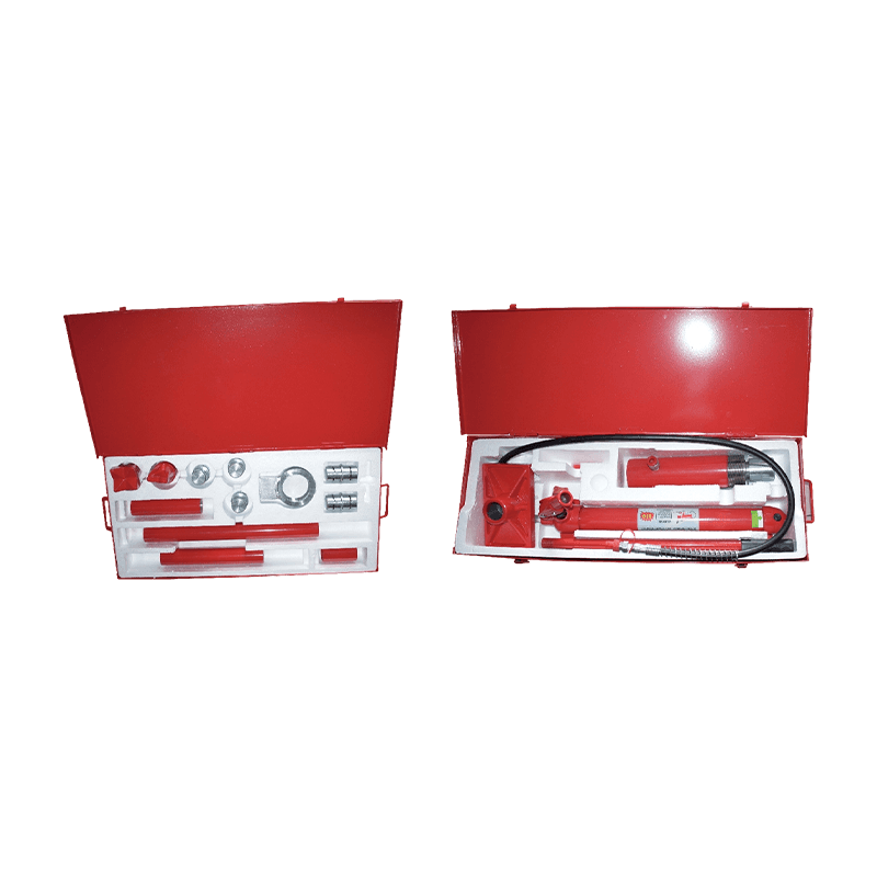 OY3120 Cric Porta Power hydraulique à double mallette 20 tonnes