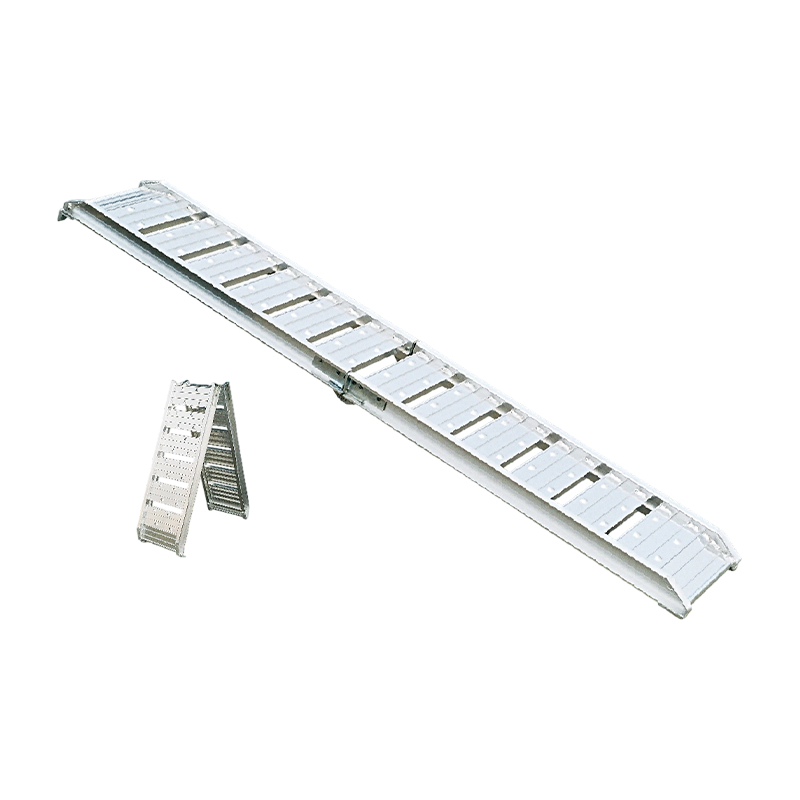 Rampe de chargement pliable en aluminium OY4001/4001A 200 kg