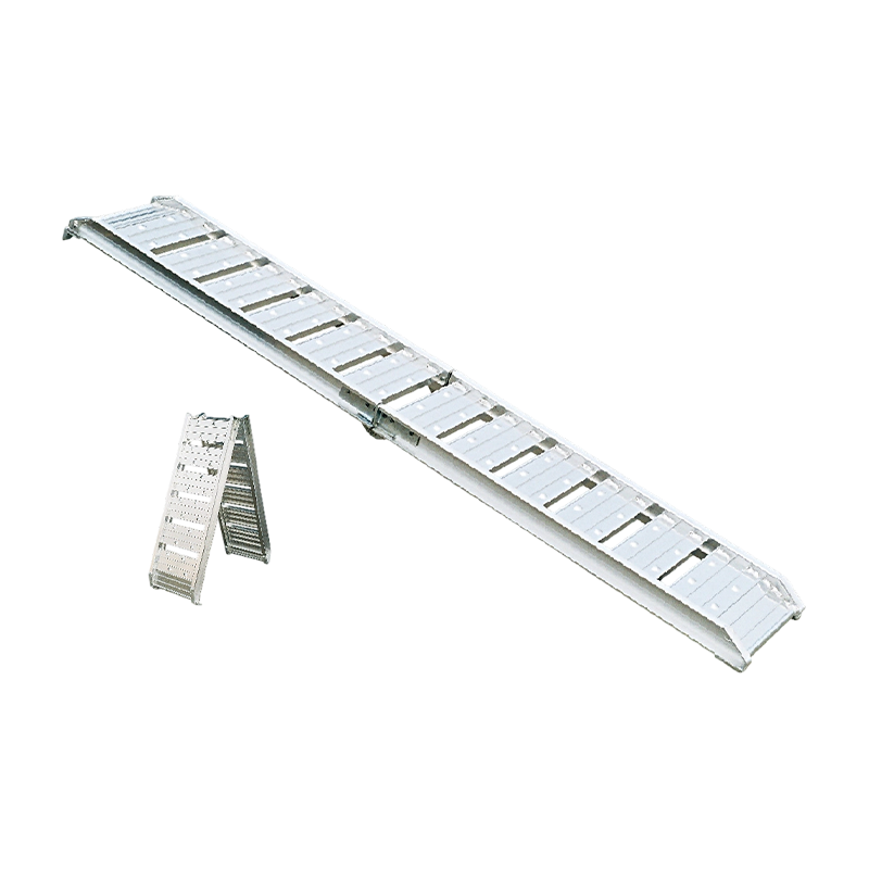 Rampe de chargement pliable en aluminium OY4001/4001A 200 kg
