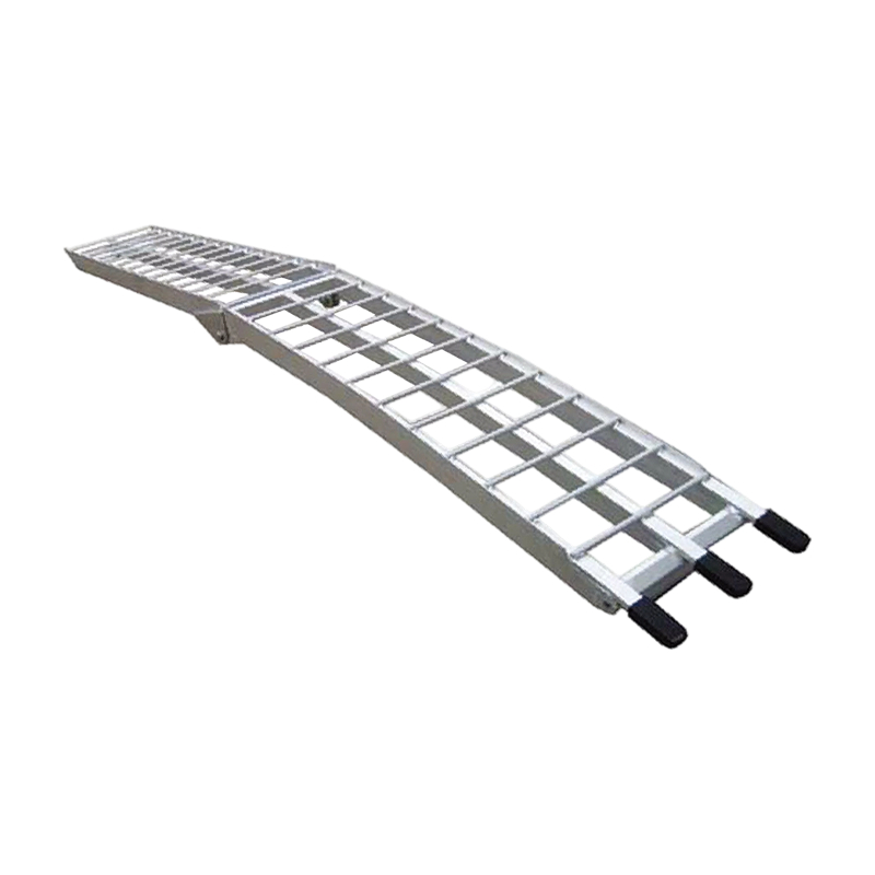 Rampe de chargement standard en aluminium OY4002 de 300 kg