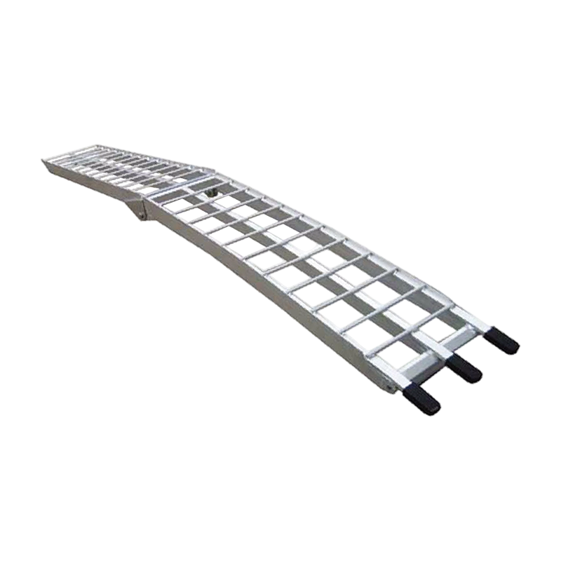 Rampe de chargement standard en aluminium OY4002 de 300 kg