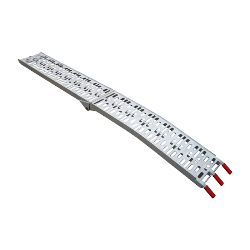 Rampe de chargement robuste en aluminium OY4003 de 320 kg