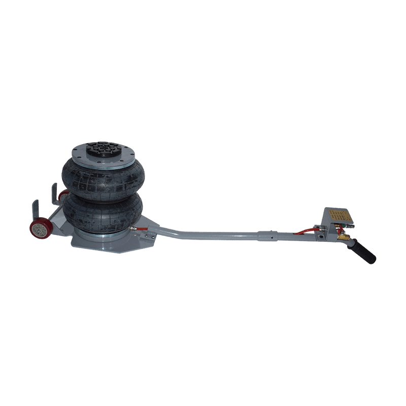 Cric pneumatique à roues OY4502-1 de 3 tonnes