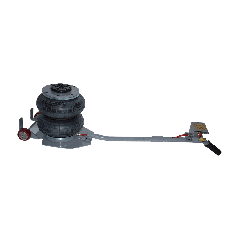 Cric pneumatique à roues OY4502-1 de 3 tonnes
