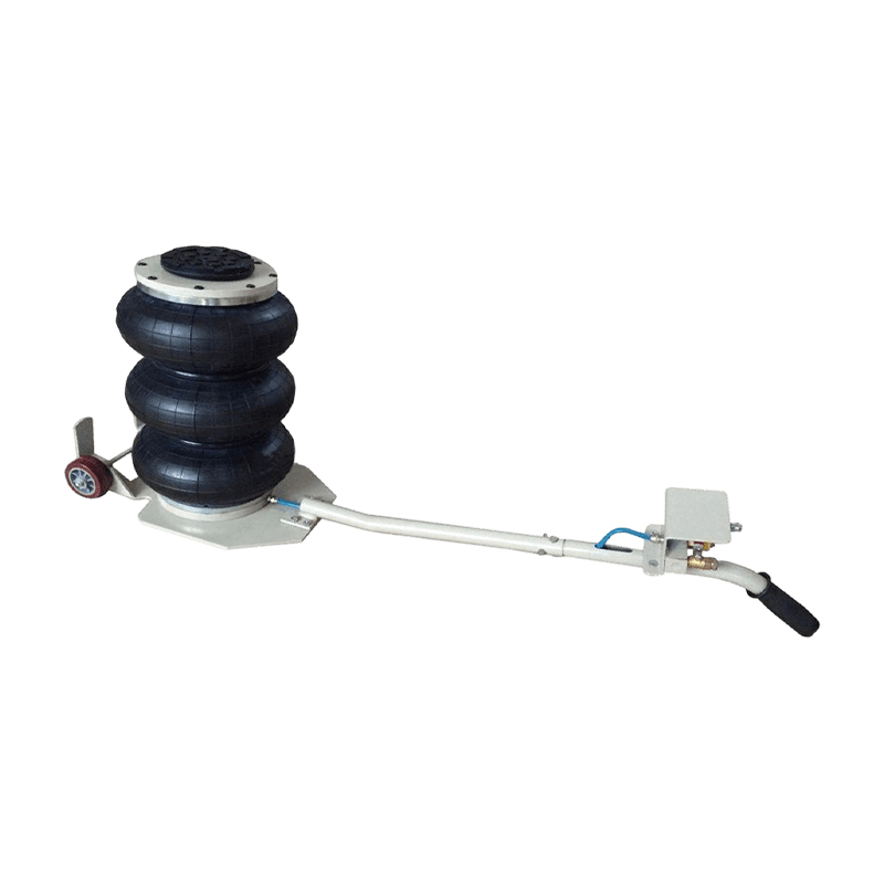 Cric pneumatique OY4502-3 à triple sac de 3 tonnes