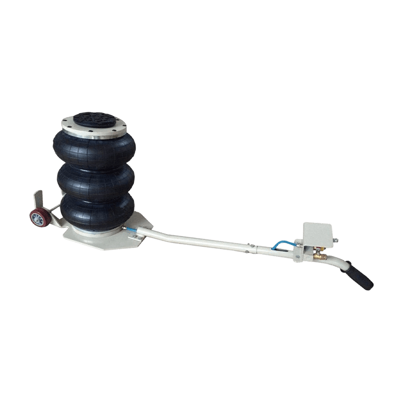 Cric pneumatique OY4502-3 à triple sac de 3 tonnes