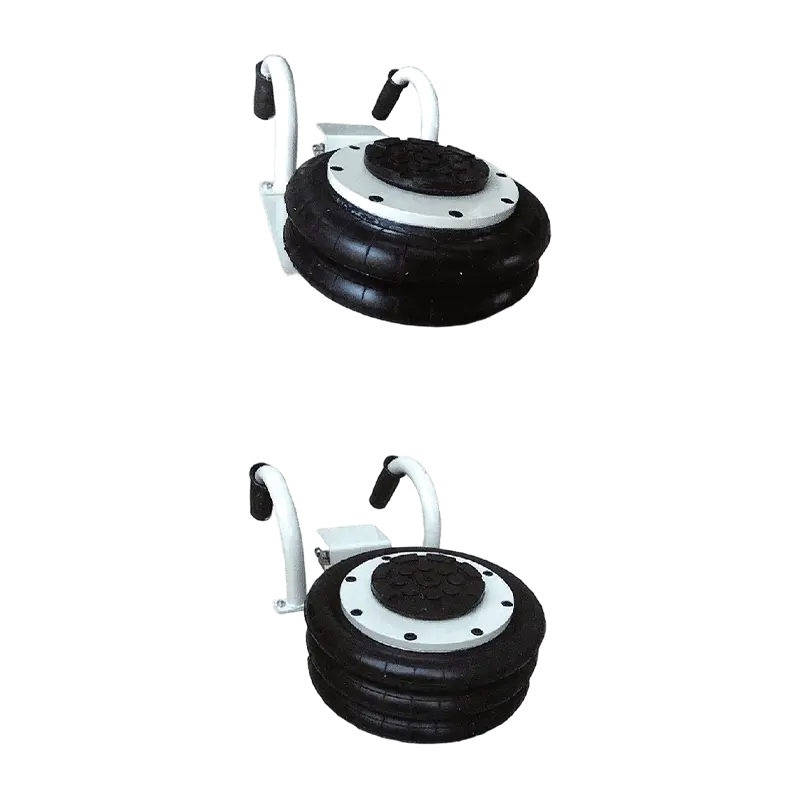 Cric pneumatique standard OY4502 de 3 tonnes