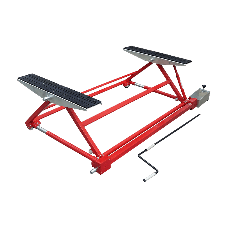 Pompe hydraulique à long vérin OY1200 de 3 tonnes