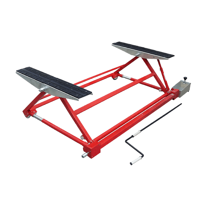 Pompe hydraulique à long vérin OY1200 de 3 tonnes
