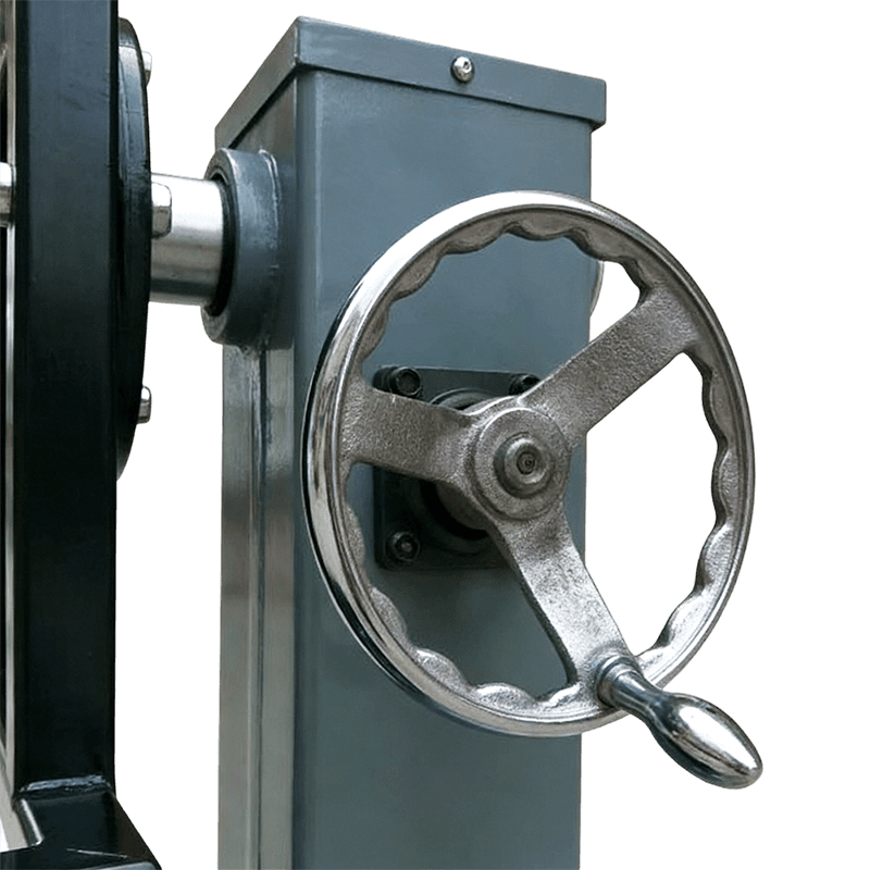 OY5605B Barre support moteur à berceau en acier 1100 lbs