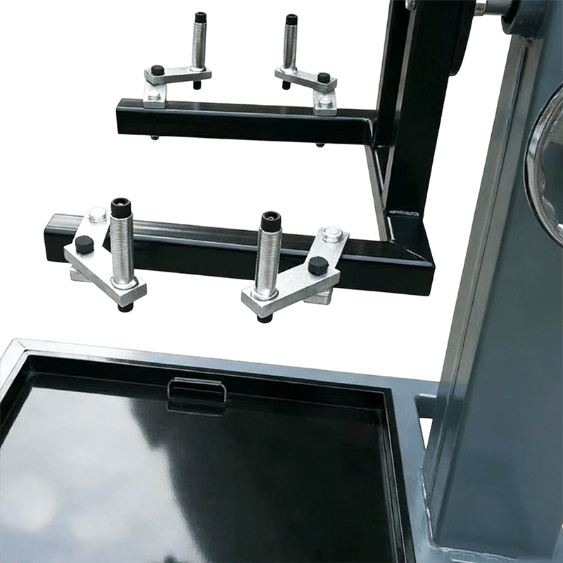OY5605B Barre support moteur à berceau en acier 1100 lbs