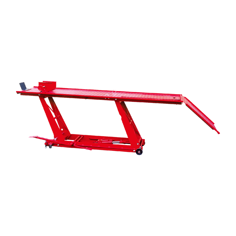 Ascenseur hydraulique pour moto OY6001 1000 lb monté sur roulette