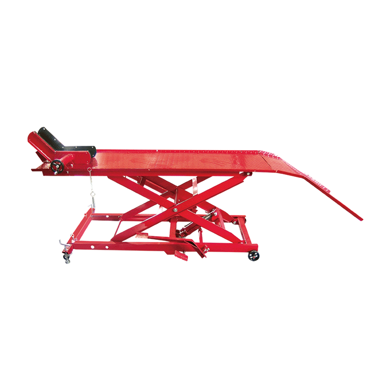 OY6003-B Ascenseur hydraulique pliable pour moto de 1 000 lb