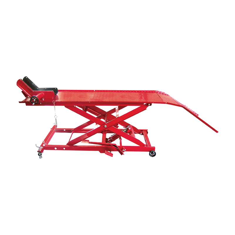 OY6003-B Ascenseur hydraulique pliable pour moto de 1 000 lb