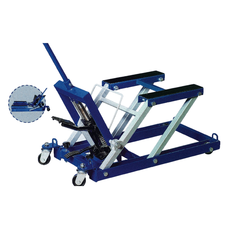 Élévateur hydraulique pliable OY6503N 1 500 lb